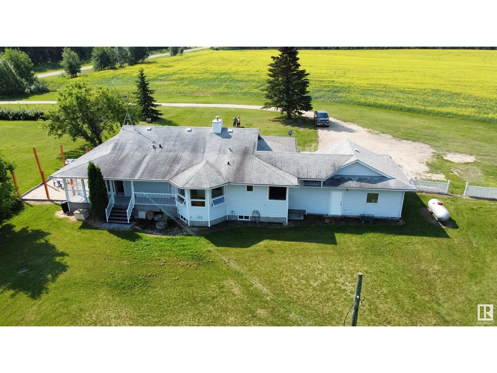 House for rent: 65456 Rge Rd 154, Rural Lac La Biche County, Alberta T0A 2C0