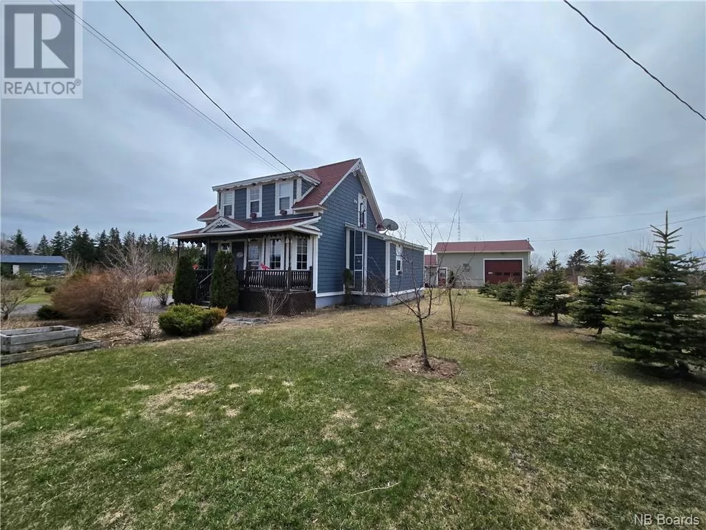 House for rent: 6569 Route 313, Petite-LamAque, New Brunswick E8T 2P9