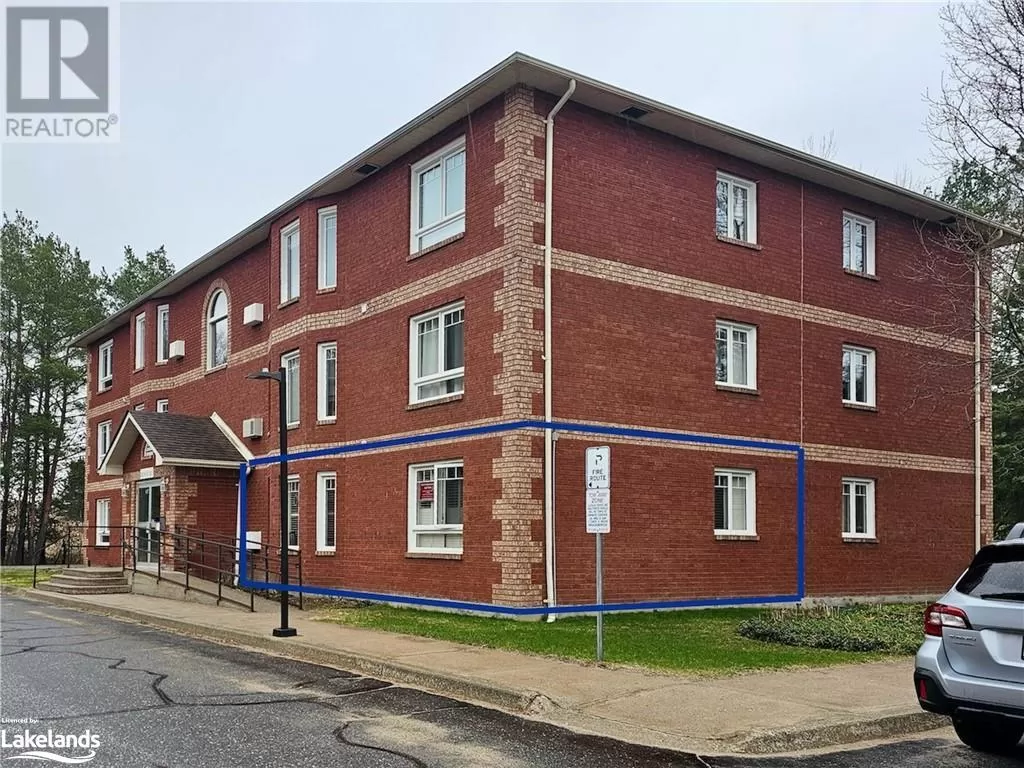 Apartment for rent: 657 Cedar Lane Unit# 101a, Bracebridge, Ontario P1L 1P1