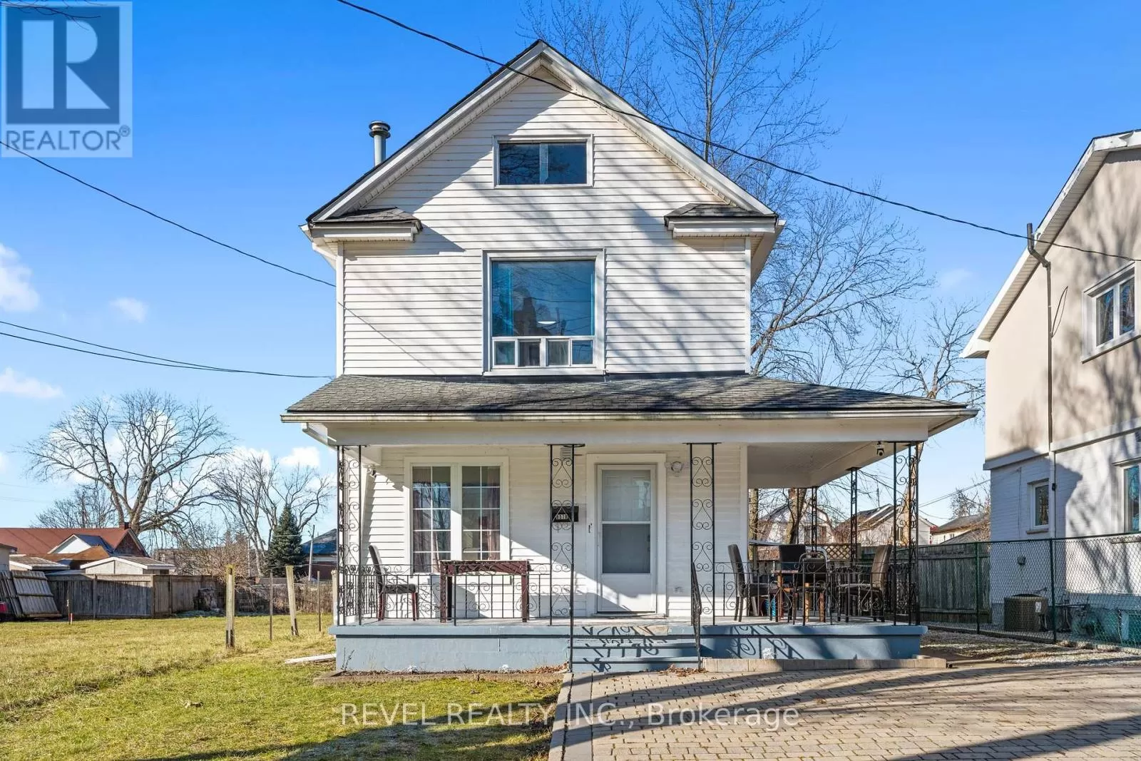 House for rent: 6579 Cleveland Avenue, Niagara Falls, Ontario L2G 4A2