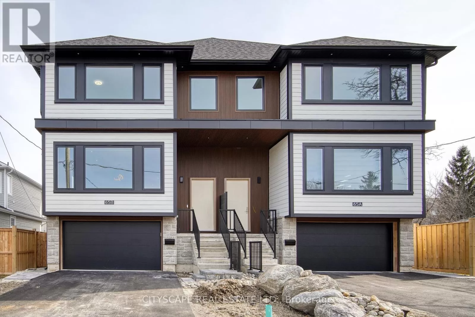 House for rent: 65b St Vincent St, Collingwood, Ontario L9Y 1P2