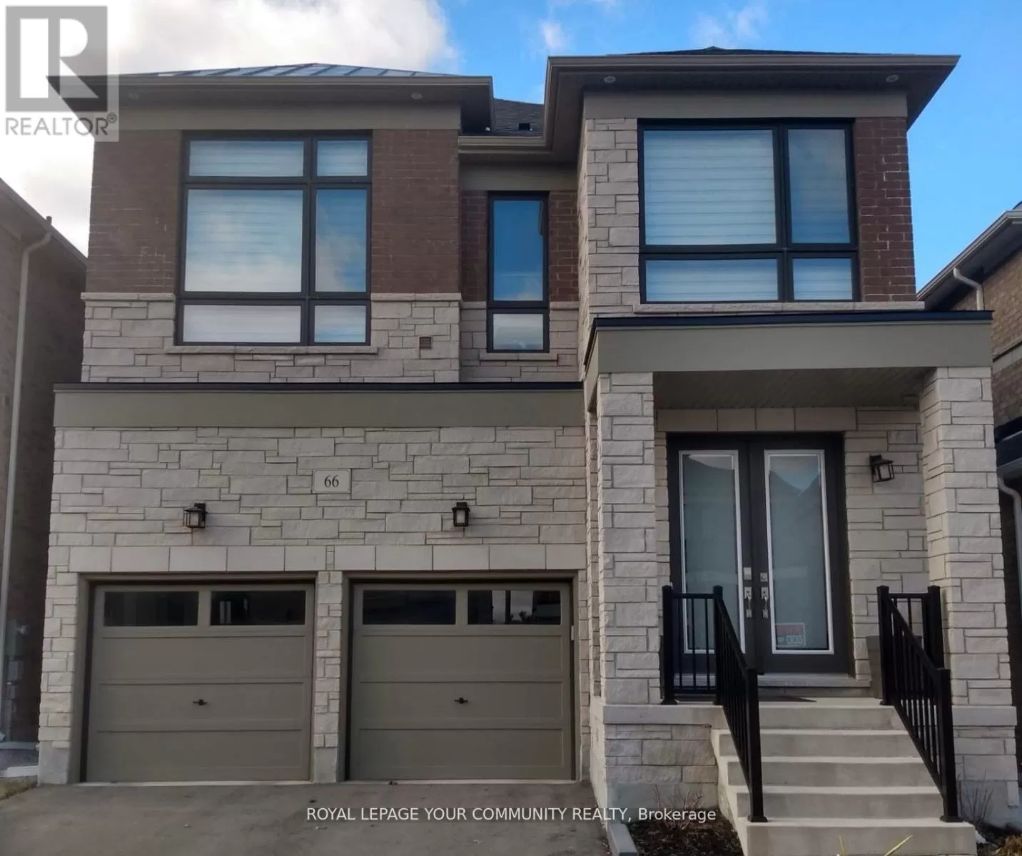 House for rent: 66 Woodhaven Ave, Aurora, Ontario L4G 3Y2