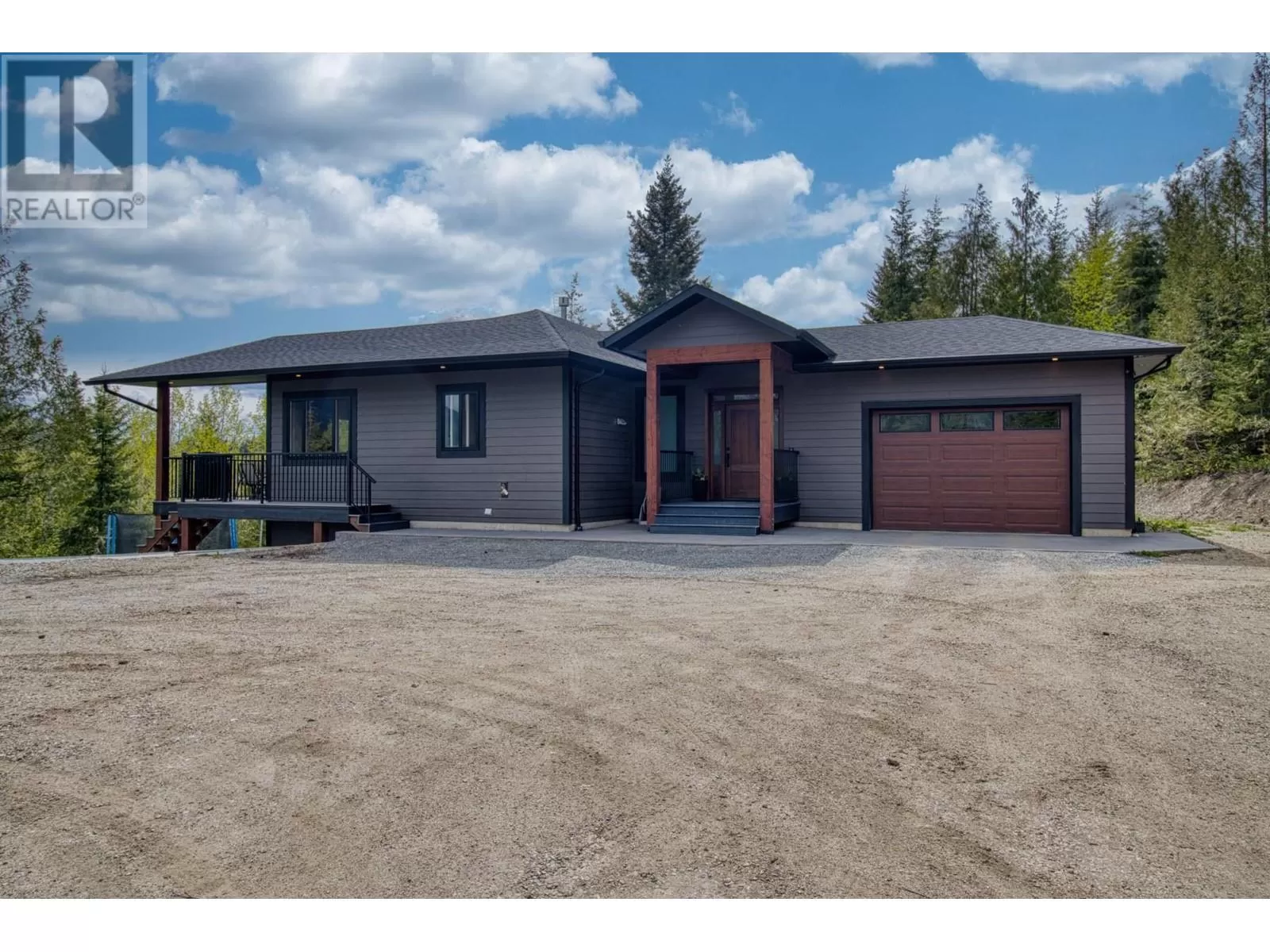 House for rent: 6600 Park Hill Road Ne, Salmon Arm, British Columbia V0E 1K0