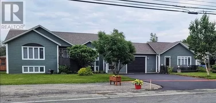 House for rent: 662 St Pierre Ouest, Caraquet, New Brunswick E1W 1A2
