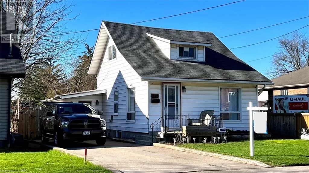 House for rent: 6620 Barker Street, Niagara Falls, Ontario L2G 1V8