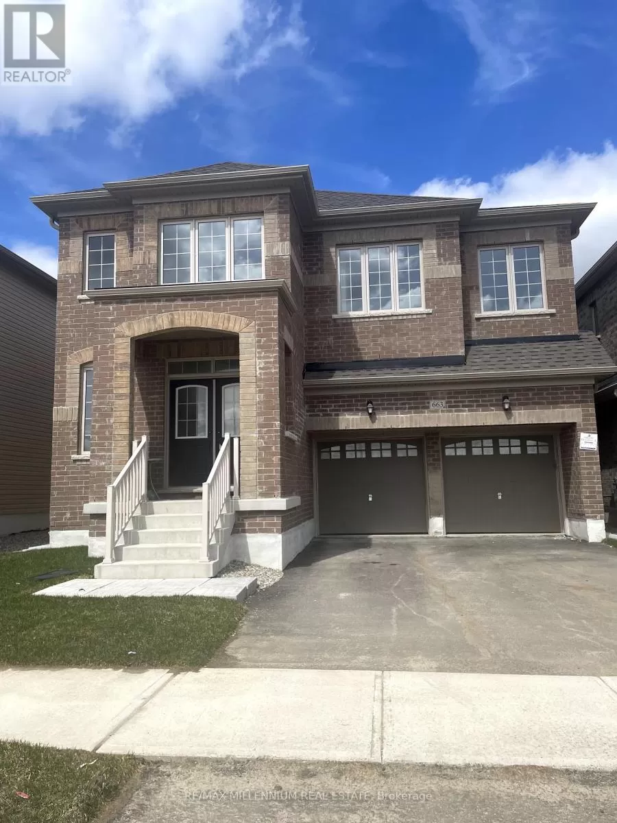 House for rent: 663 Anishinaabe Dr, Shelburne, Ontario L9V 3Y5