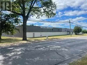 Warehouse for rent: 665 Dundas Street E, Belleville, Ontario K8N 5V9