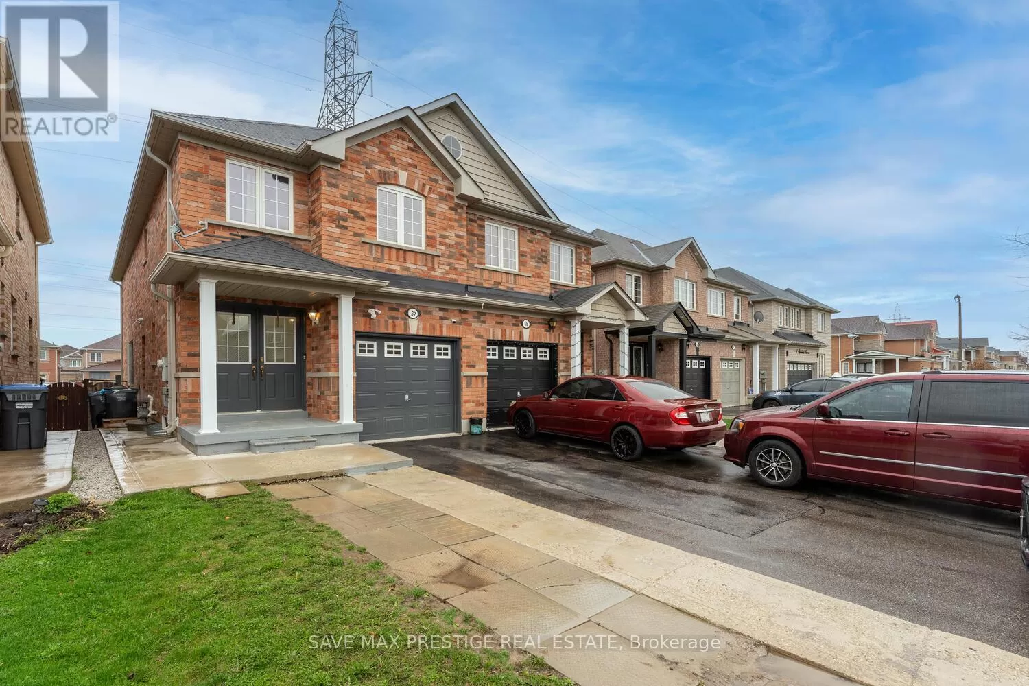 House for rent: 67 Roundstone Dr, Brampton, Ontario L6X 0K4