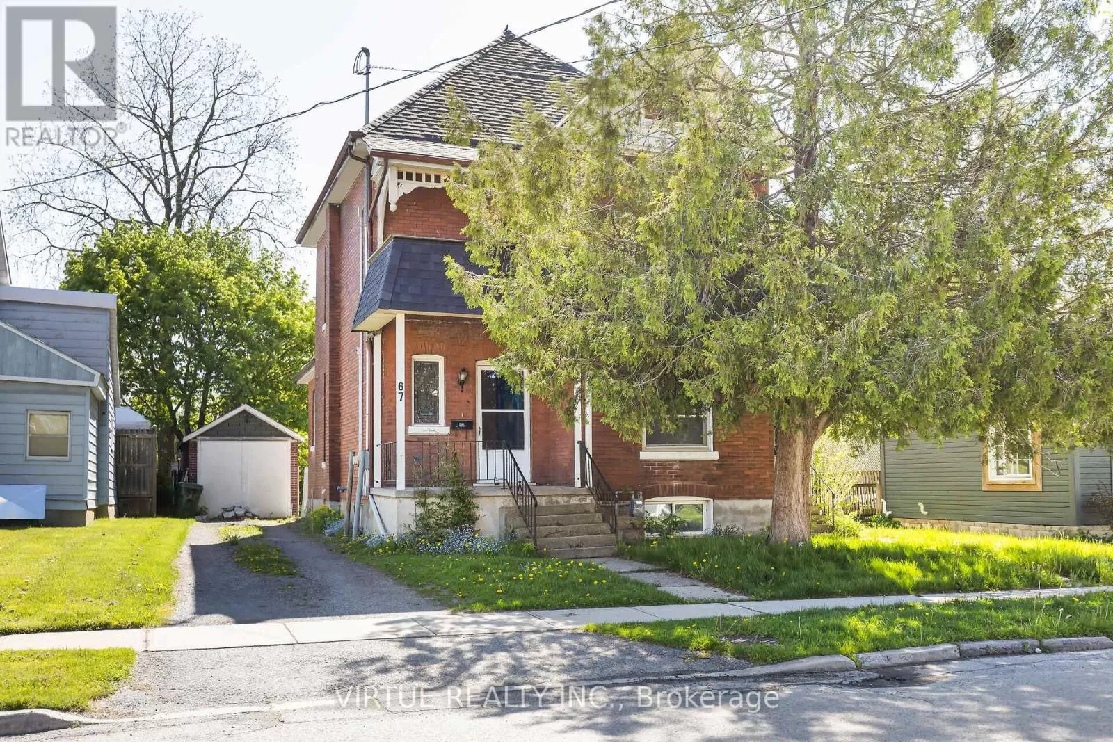 House for rent: 67 St.catharine Street, St. Thomas, Ontario N5P 2V9