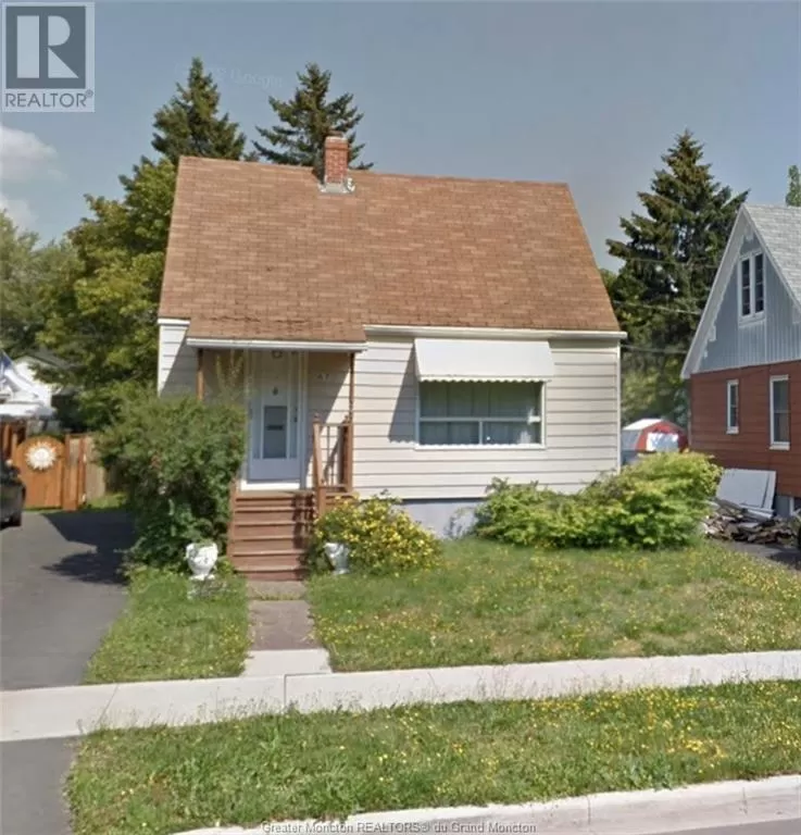 House for rent: 67 West Lane, Moncton, New Brunswick E1C 6T8