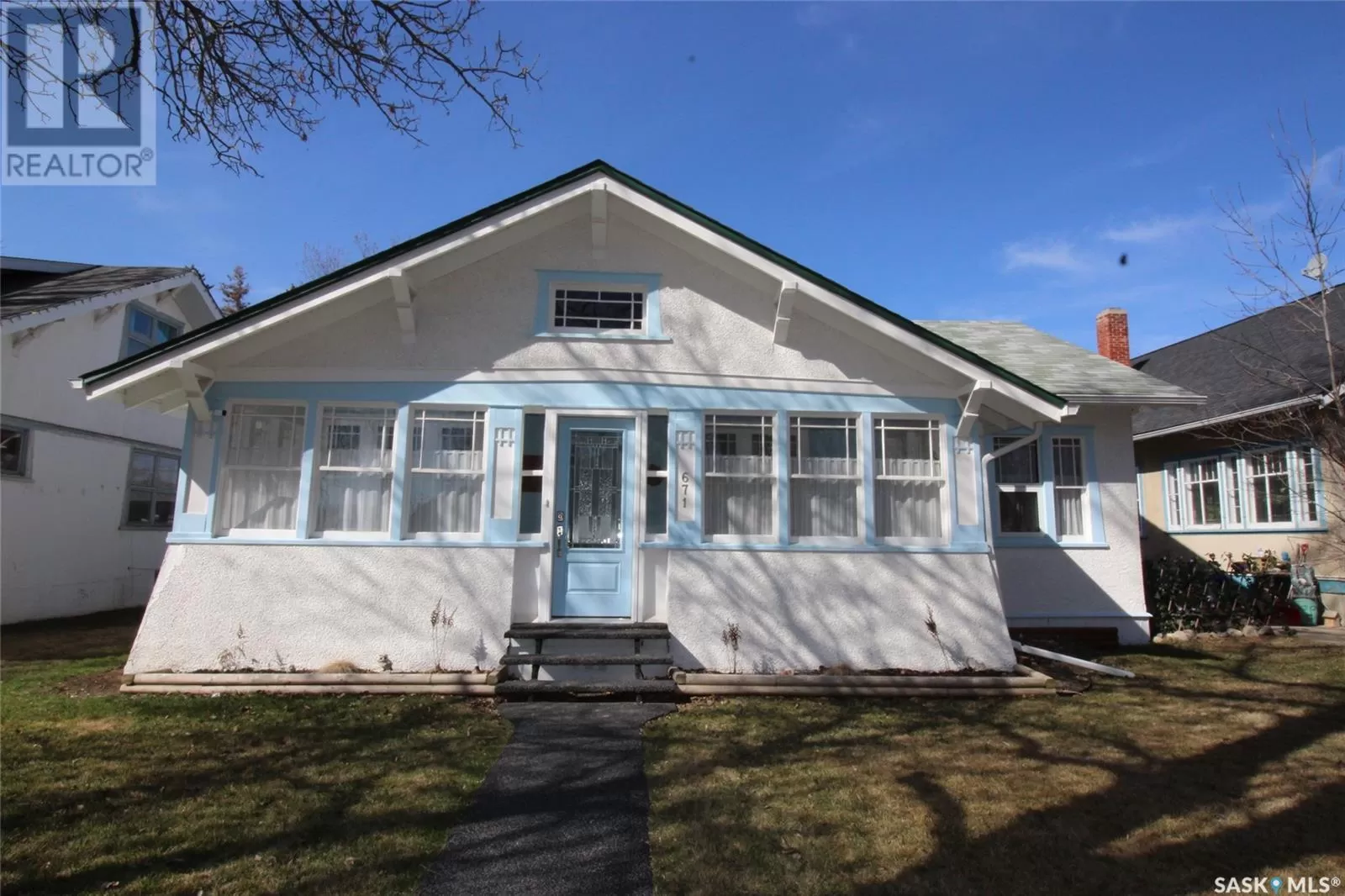 House for rent: 671 2nd Street E, Shaunavon, Saskatchewan S0N 2M0