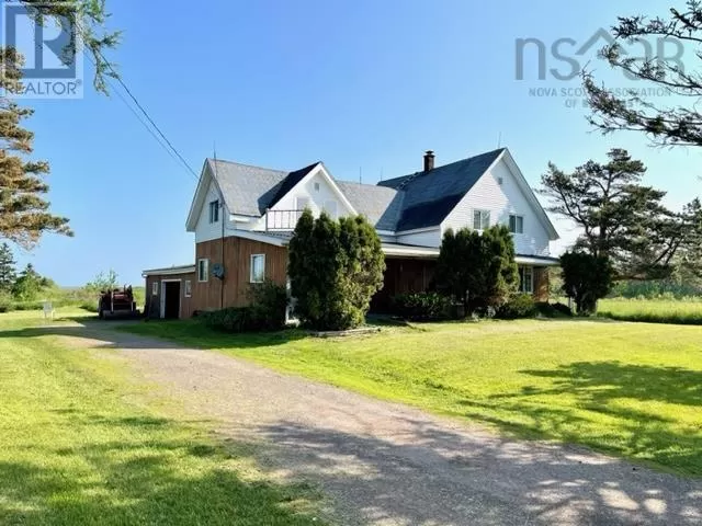 House for rent: 677 Blue Sea Road, Malagash Point, Nova Scotia B0K 1E0