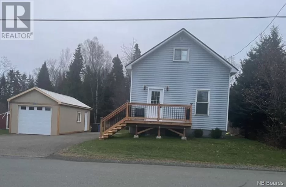 House for rent: 6777 Route 107, Juniper, New Brunswick E7L 1E7