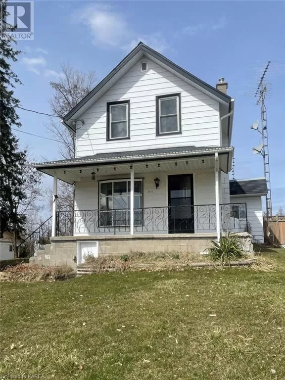 House for rent: 679 Napanee Road, Tweed, Ontario K0K 2L0