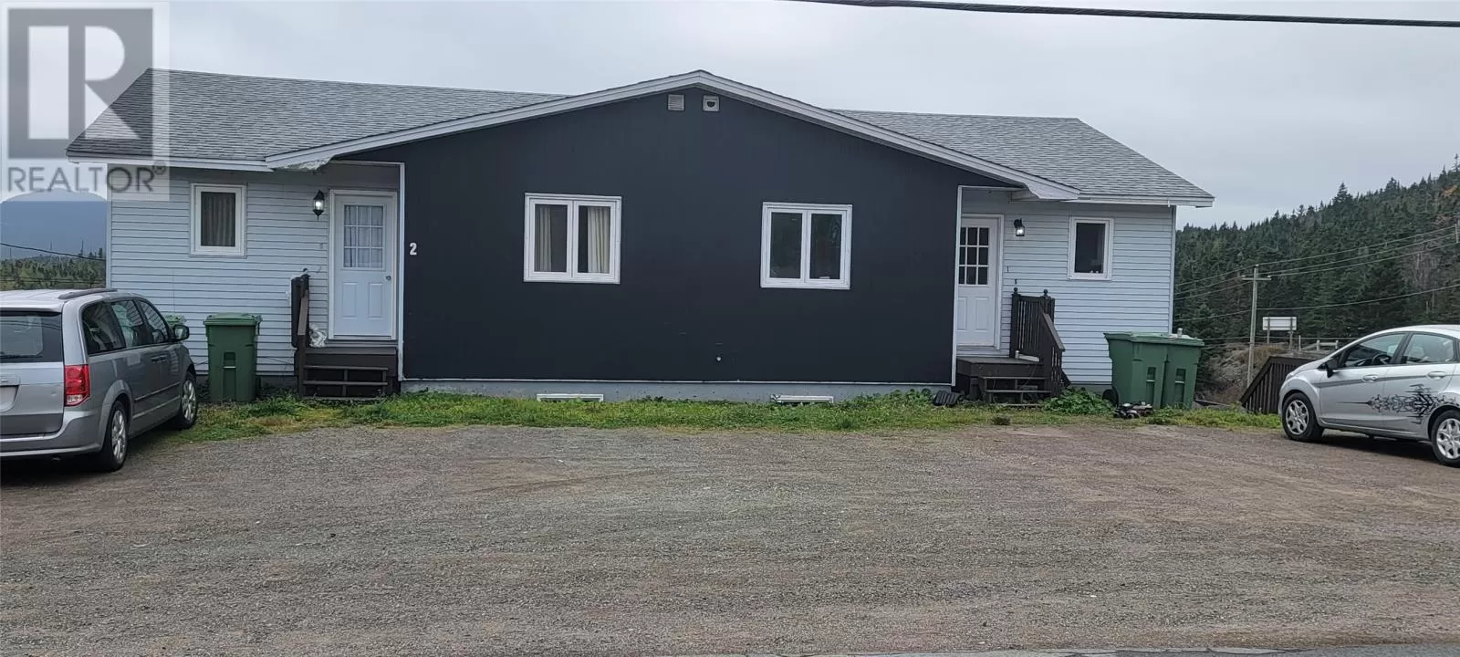 Two Apartment House for rent: 6-8 Atlantic Street, Marystown, Newfoundland & Labrador A0E 2M0