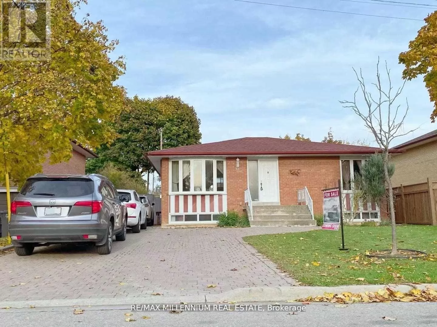 House for rent: 68 Campbell Dr, Brampton, Ontario L6X 2H7