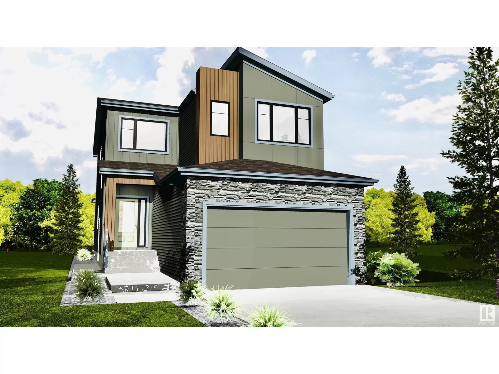 House for rent: 68 Edgefield Way, St. Albert, Alberta T8N 7Z9