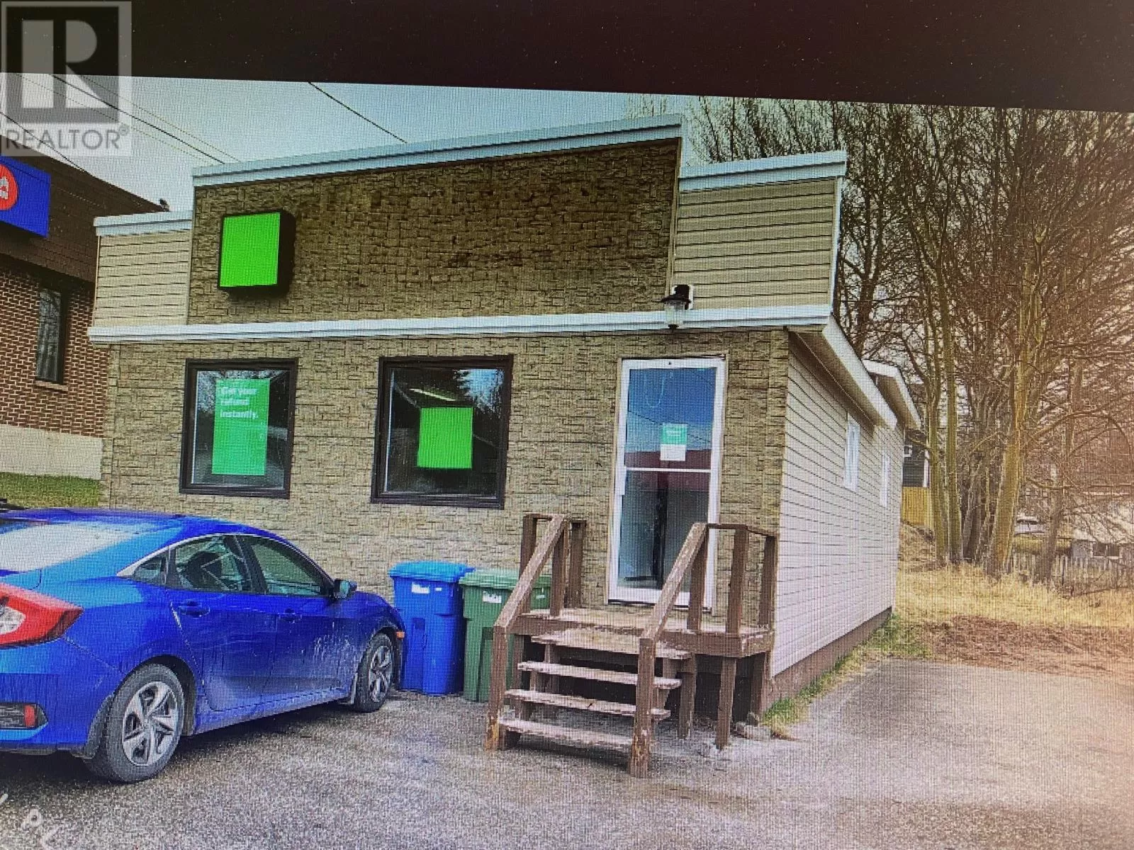 Retail for rent: 6-8 Pennell's Lane, Deer Lake, Newfoundland & Labrador A8A 1Y4