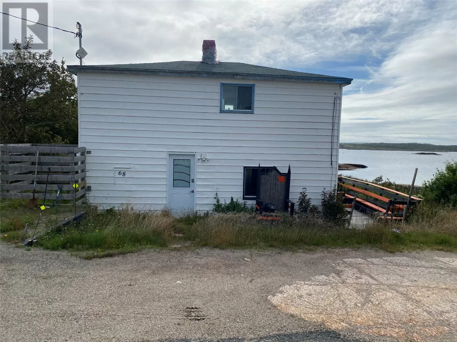 House for rent: 68 Pool's Island Road, New Wes Valley, Newfoundland & Labrador A0G 3P0