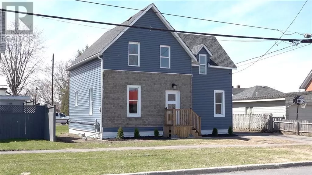 House for rent: 68 Seymour Avenue, Cornwall, Ontario K6J 4M6
