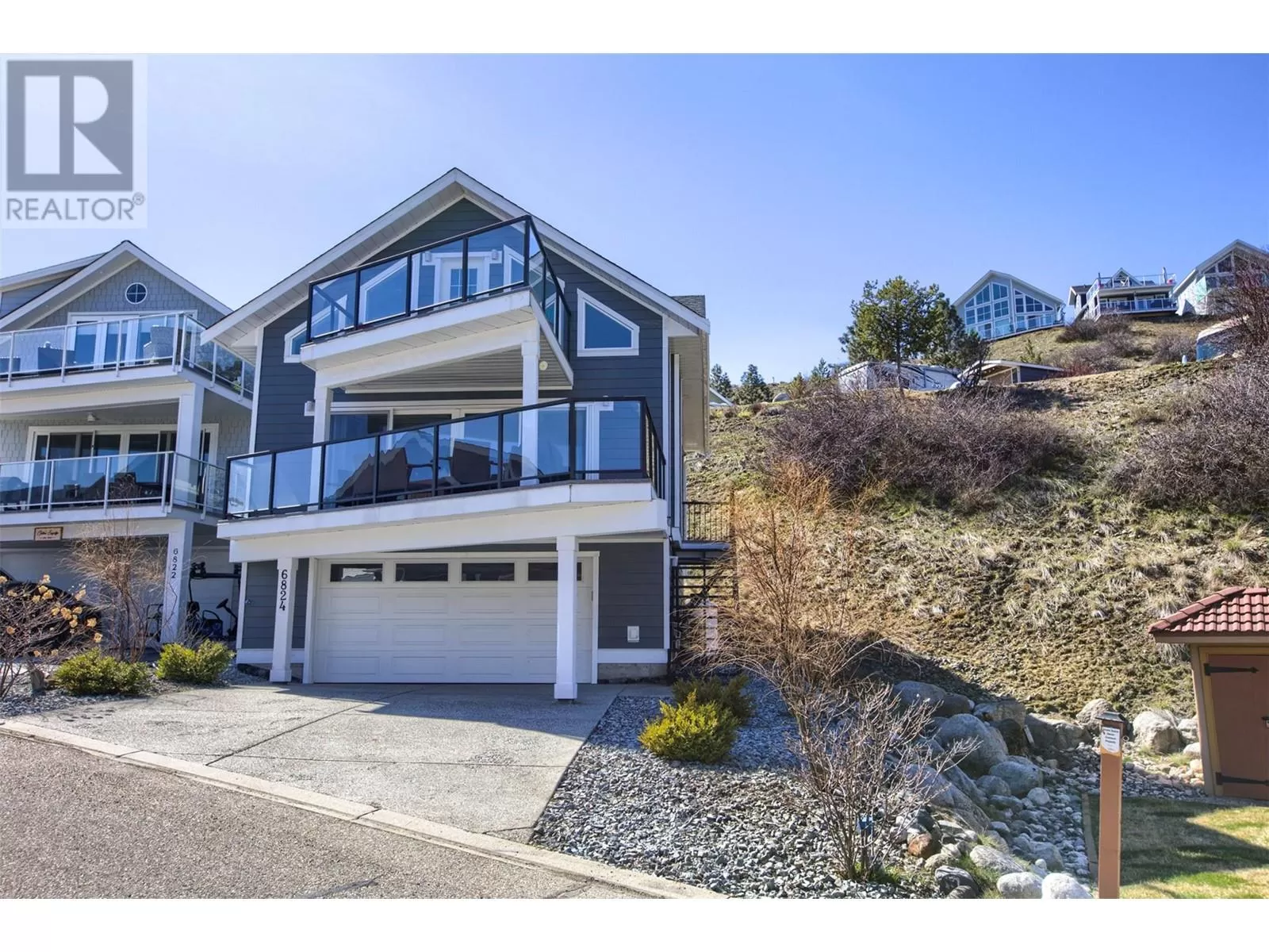House for rent: 6824 Santiago Loop Unit# 168, Kelowna, British Columbia V1Z 3R3