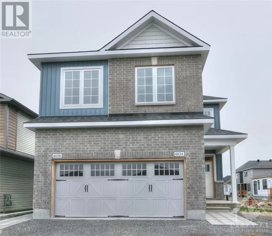 House for rent: 683 Fisher Street, Kemptville, Ontario K0G 1J0