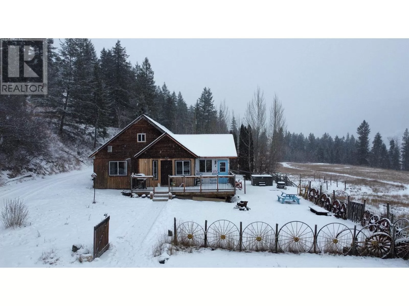 House for rent: 6831 Soda Creek Road, Williams Lake, British Columbia V0L 1P0