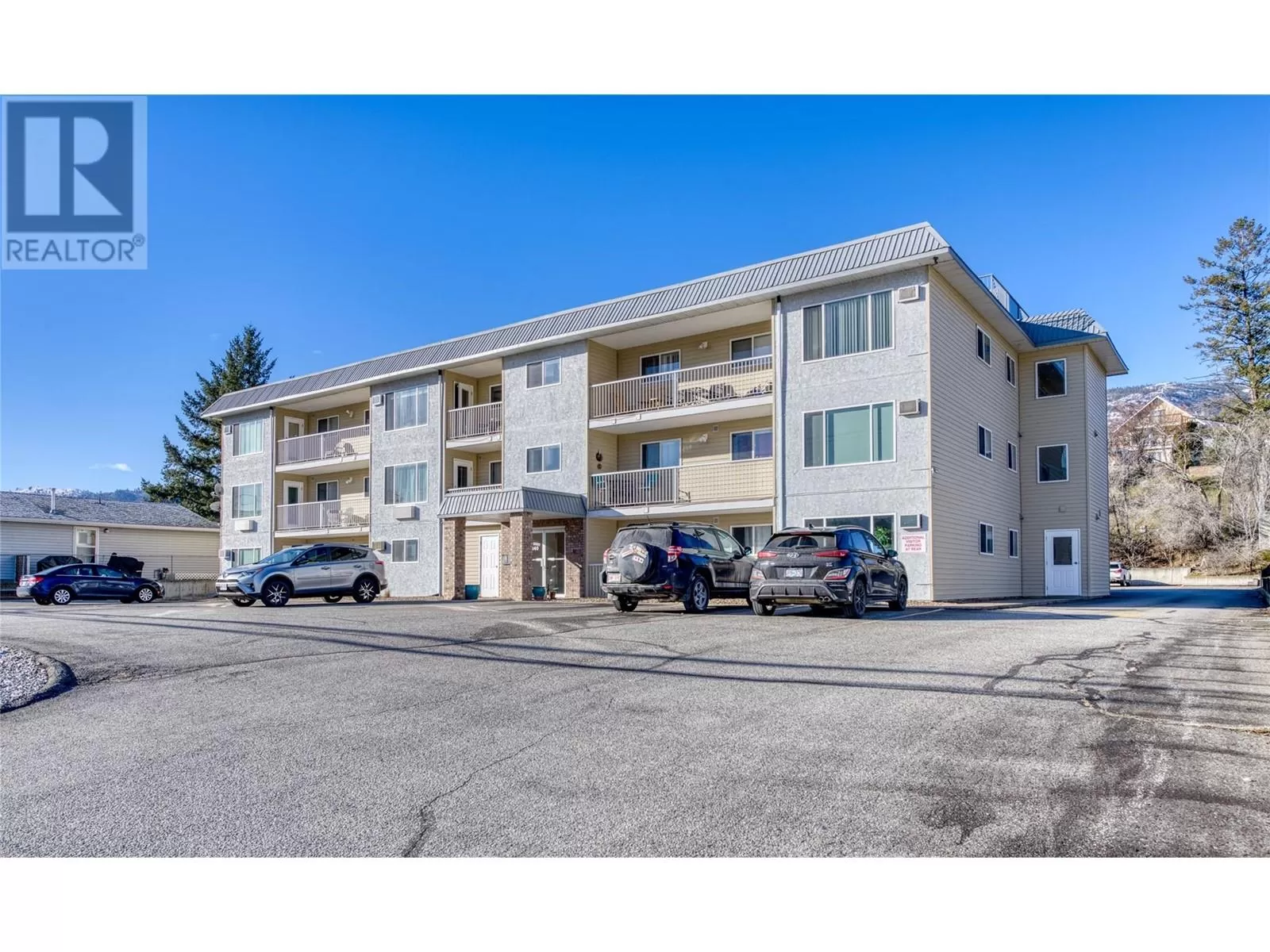 Apartment for rent: 6840 89th Street Unit# 207, Osoyoos, British Columbia V0H 1V0