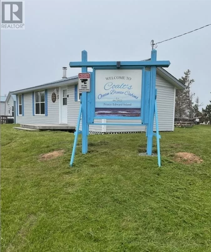 687 Turret Bell Road, Cable Head West, Prince Edward Island C0A 2A0