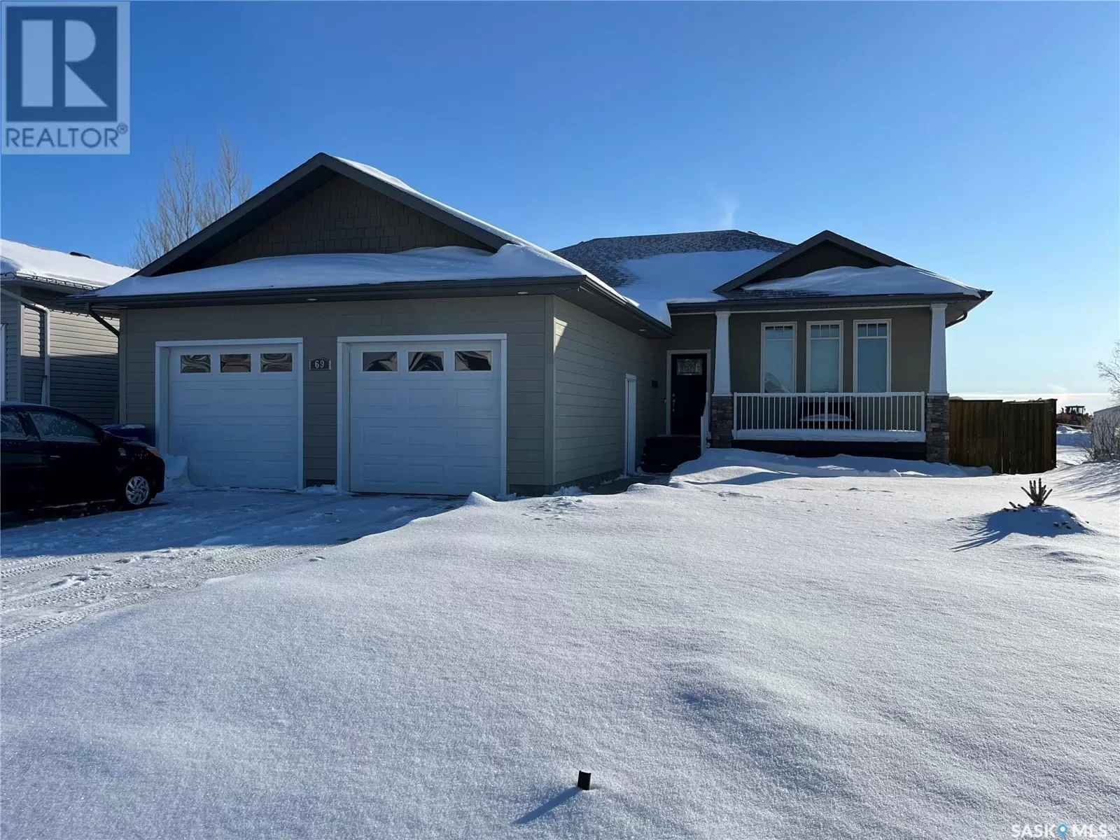 House for rent: 69 Laskin Crescent, Humboldt, Saskatchewan S0K 2A0