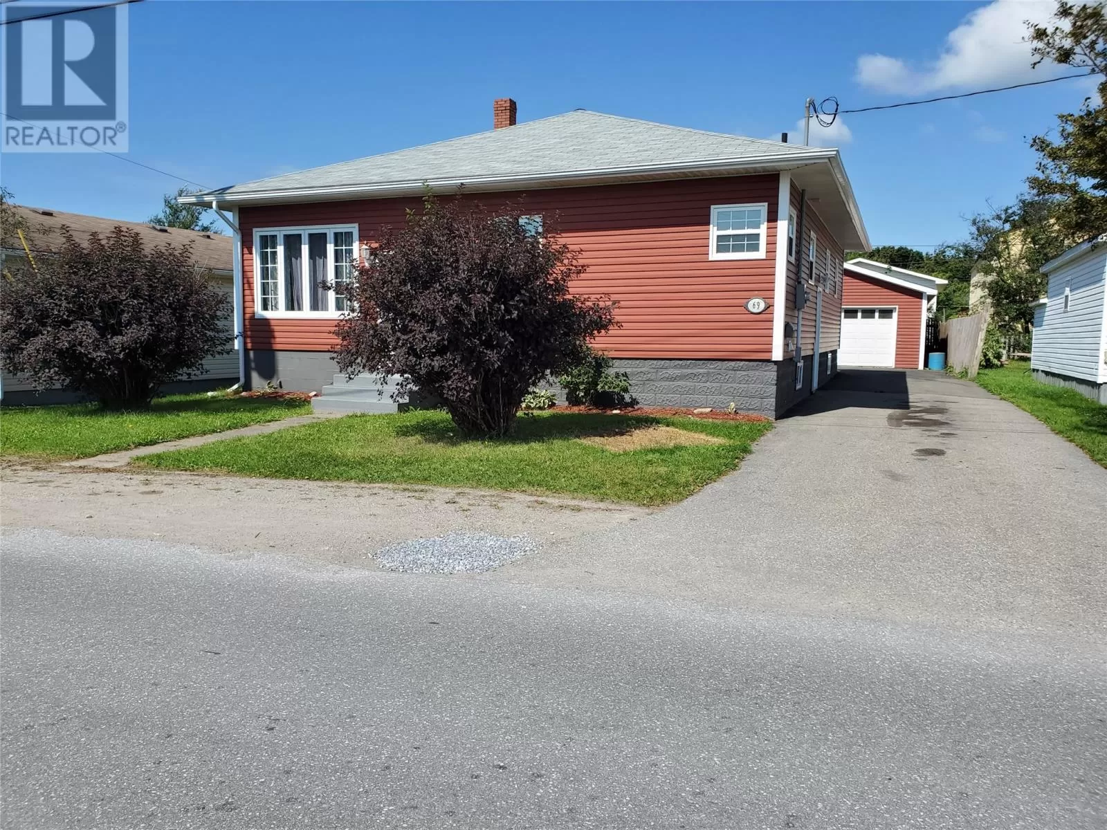 House for rent: 69 St. Clare Avenue, Stephenville, Newfoundland & Labrador A2N 1P2