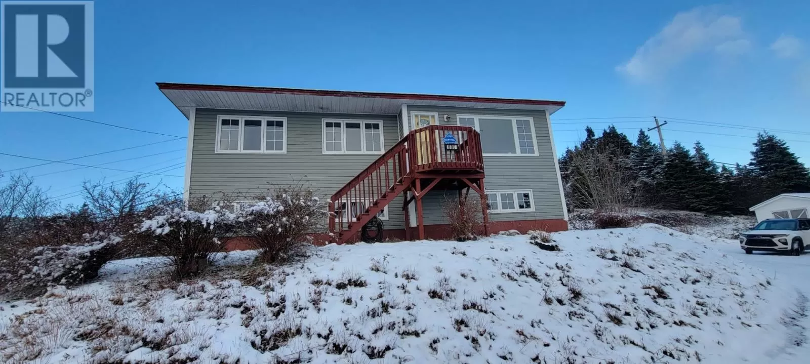 Two Apartment House for rent: 690 Ville Marie Drive, Marystown, Newfoundland & Labrador A0E 2M0