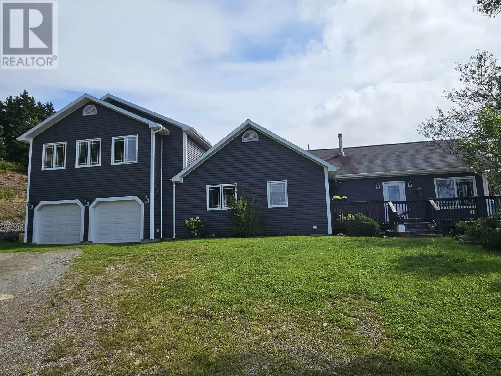 House for rent: 693 North Side River Bourgeois Road, River Bourgeois, Nova Scotia B0E 2X0