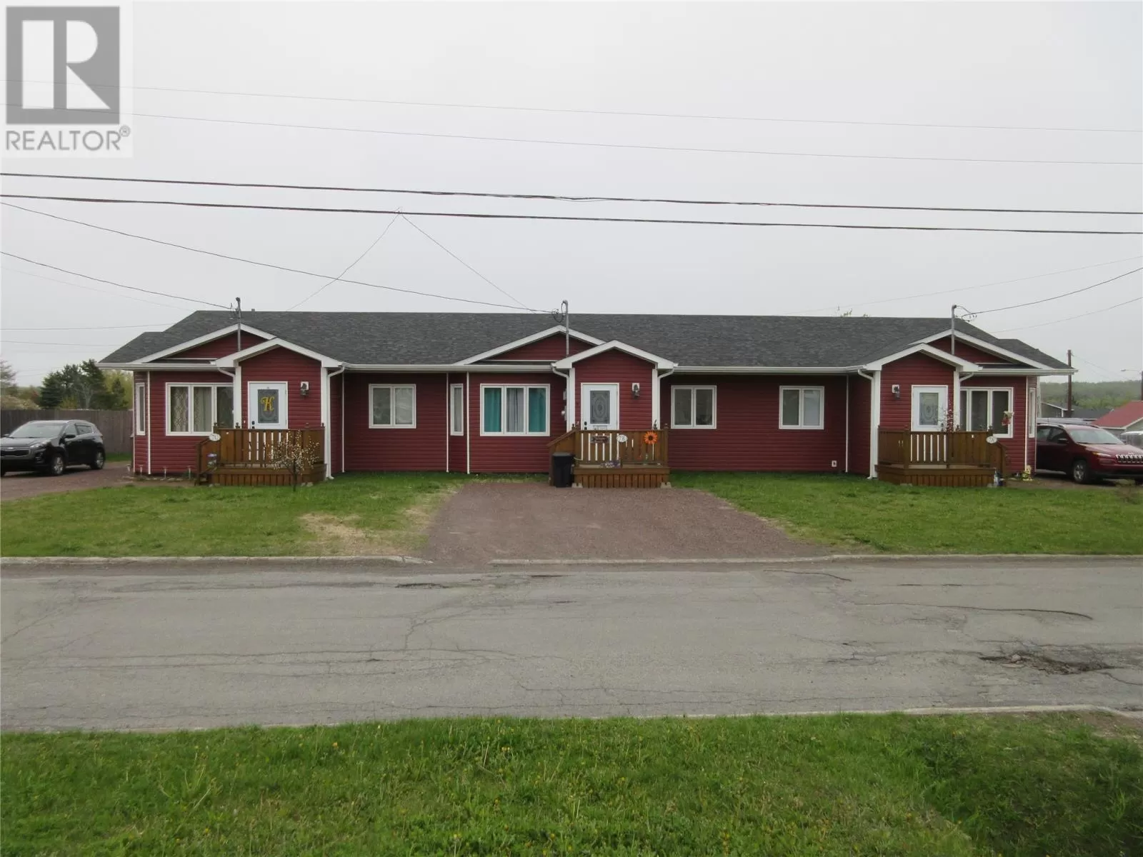 House for rent: 7 A-c Country Road, Bishop's Falls, Newfoundland & Labrador A0H 1C0
