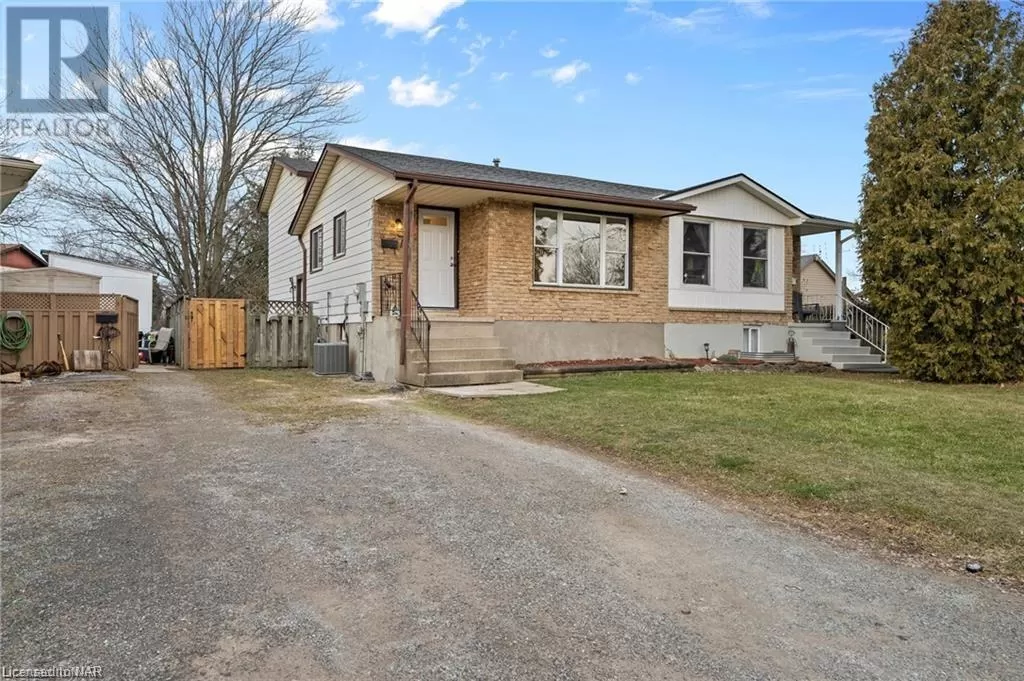 House for rent: 7 Baldwin Circle, Thorold, Ontario L2V 4H5