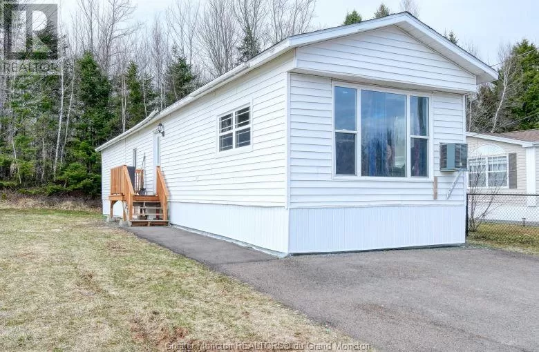 Mobile Home for rent: 7 Bentley Ave, Moncton, New Brunswick E1E 4L2