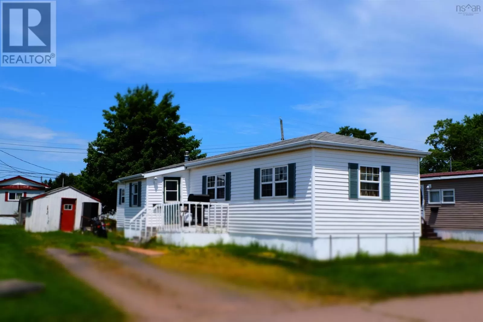 Mobile Home for rent: 7 Bomber Drive, Bible Hill, Nova Scotia B2N 2X1