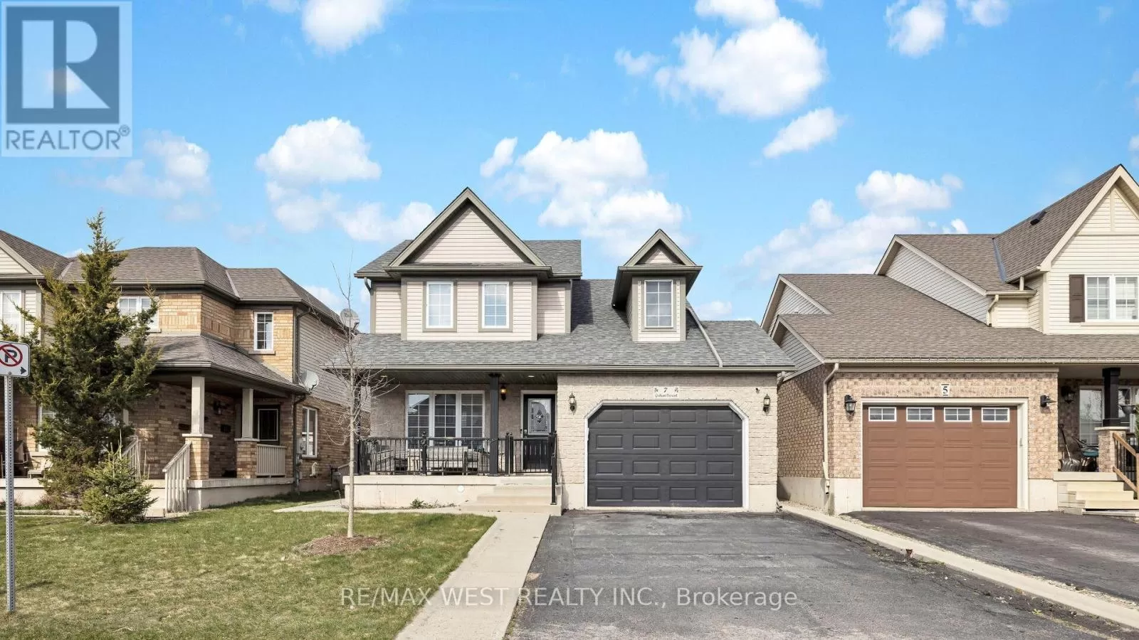House for rent: 7 Graham Cres, Orangeville, Ontario L9W 5J4