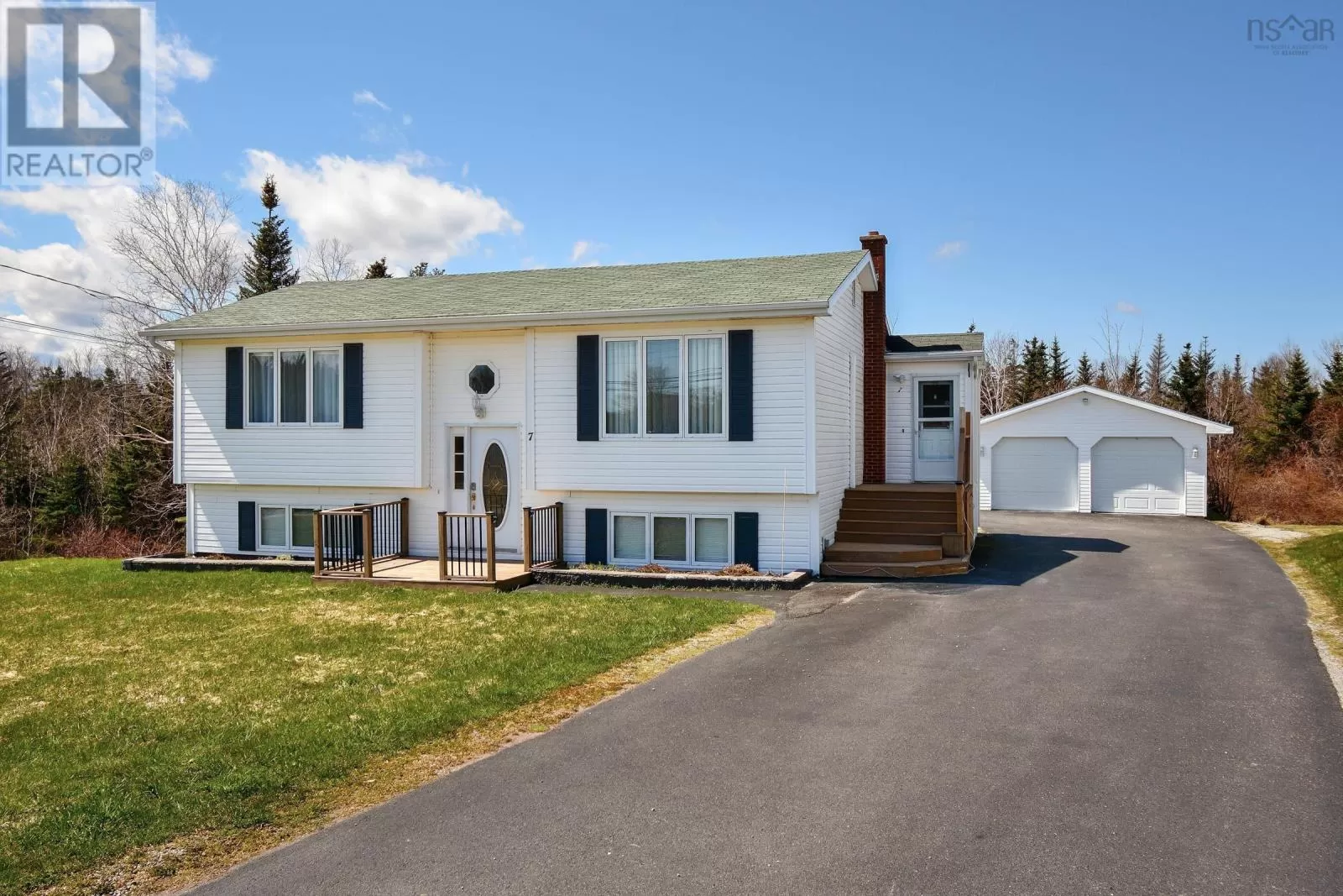 House for rent: 7 Pine Ridge Drive, Port Hawkesbury, Nova Scotia B9A 2L3