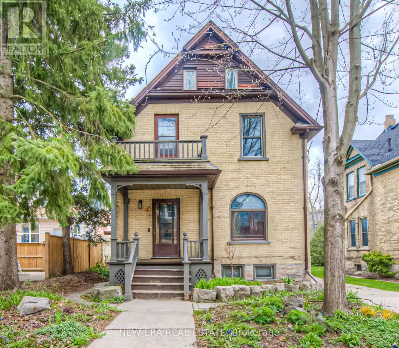 House for rent: 7 Richmond Avenue, Kitchener, Ontario N2G 1Z1