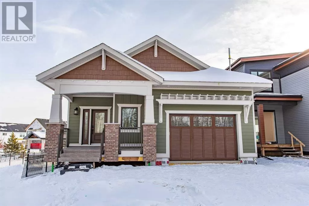 House for rent: 7 Songbird Green, Sylvan Lake, Alberta T4S 0S6