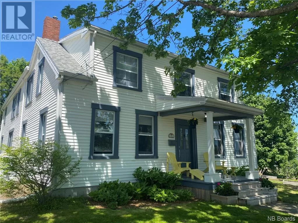 House for rent: 7 St. Croix Street, St. Stephen, New Brunswick E3L 2A2