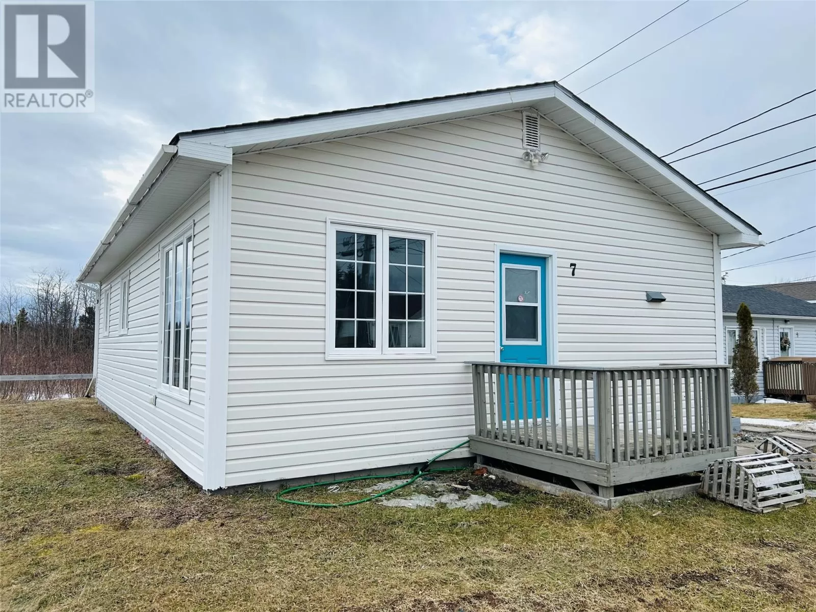 House for rent: 7 Whitmore Street, Grand Falls-Windsor, Newfoundland & Labrador A2B 1C1