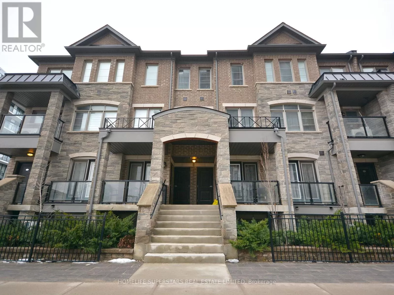 Row / Townhouse for rent: #70 -200 Veterans Dr, Brampton, Ontario L7A 4S6