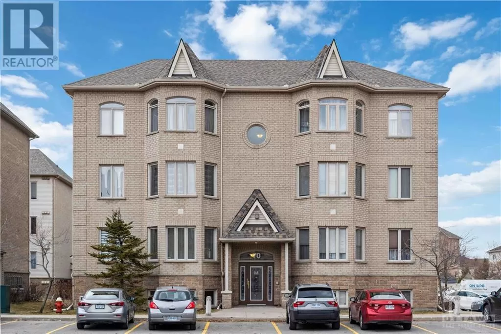 Apartment for rent: 70 Briargate Private Unit#8, Orleans, Ontario K4A 0C3