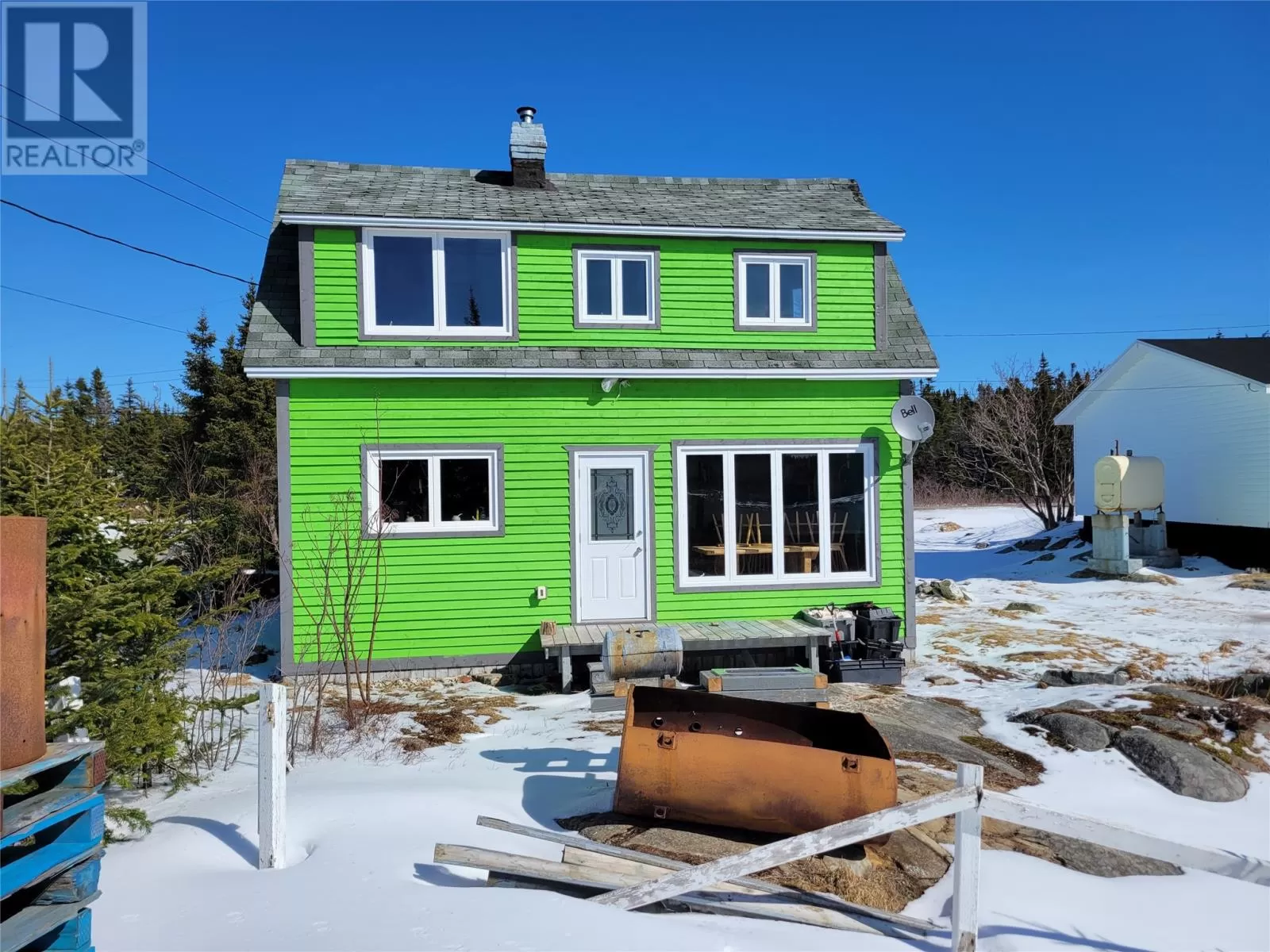 House for rent: 70 Northside Road, Stag harbour, Fogo island, Newfoundland & Labrador A0G 4B0