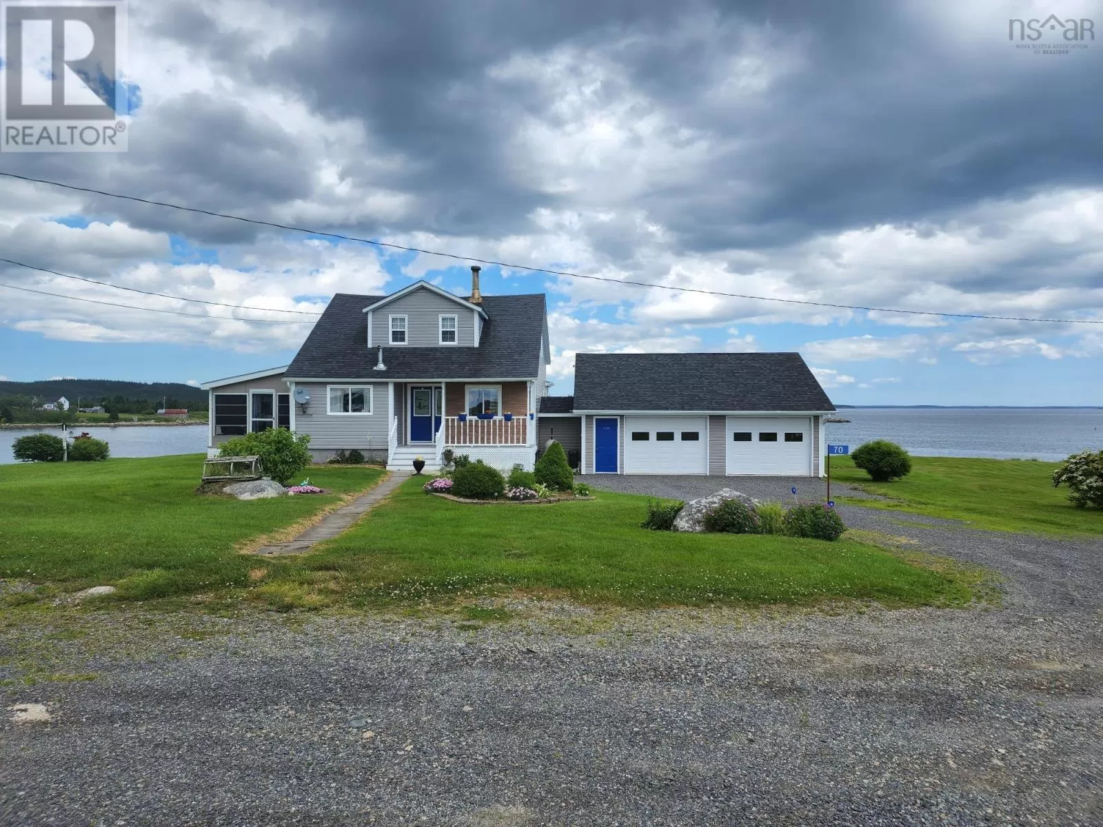 House for rent: 70 Richard Road, Charlos Cove, Nova Scotia B0H 1T0