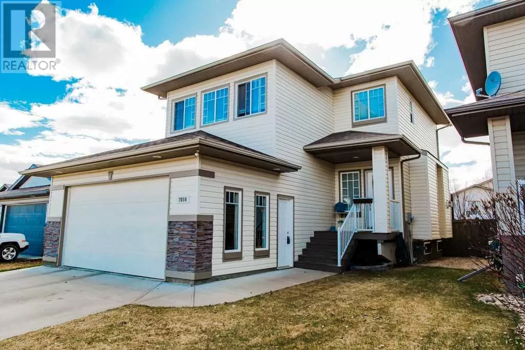 House for rent: 7010 86 Street, Grande Prairie, Alberta T8X 0C8