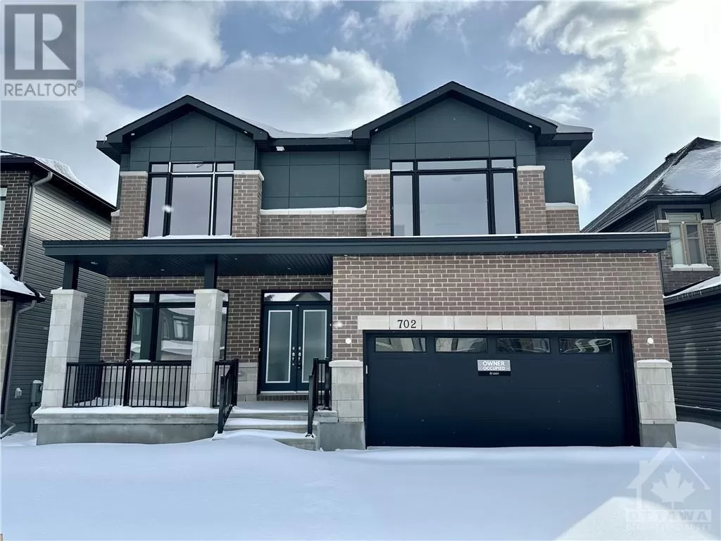 House for rent: 702 Rosales Ridge, Ottawa, Ontario K1T 0V5