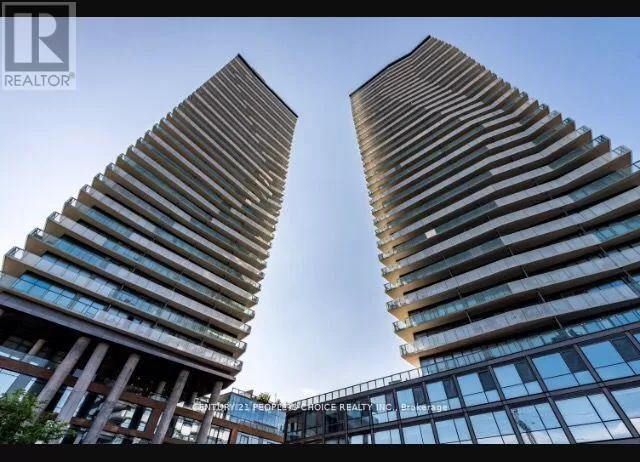 Apartment for rent: 703 - 390 Cherry Street, Toronto, Ontario M5A 0E2